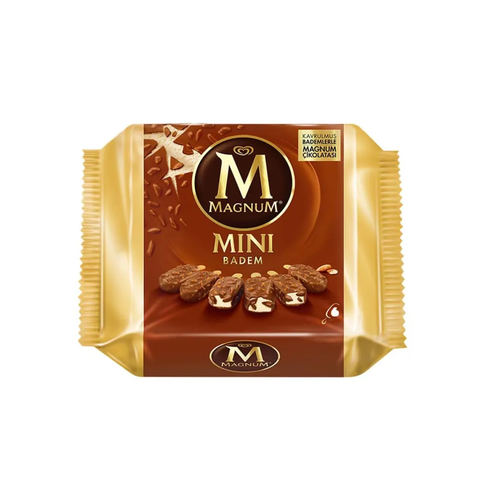 Akullore M.P. Magnum Badem 272,4gr - 1