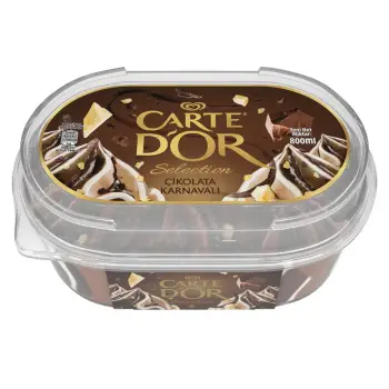Akullore Cokolad karnaval 475gr