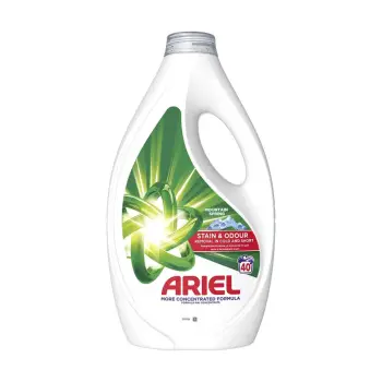 Detergjent rroba Ariel MS (40L) 1.8L