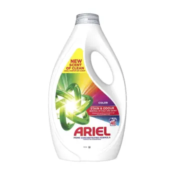 Detergj.rroba Ariel Tol Color (40L) 1.8L