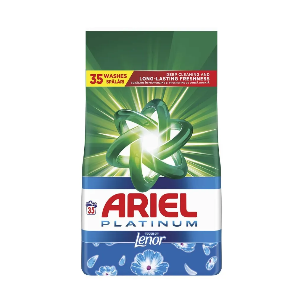 Deterg.rroba Ariel T.Color (35L) 2.275kg - 1