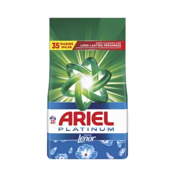 Deterg.rroba Ariel T.Color (35L) 2.275kg