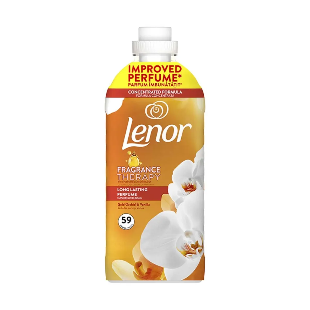 Zbutes rroba Lenor Gold (59L) 1.24L - 1