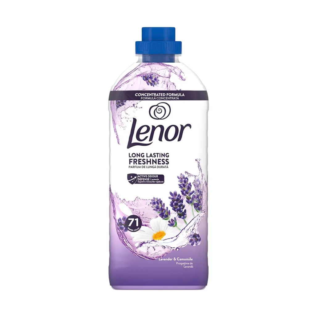 Zbutes rroba Lenor Lavanda (71L) 1.49L - 1