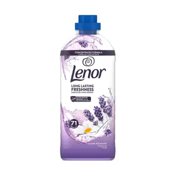 Zbutes rroba Lenor Lavanda (71L) 1.49L