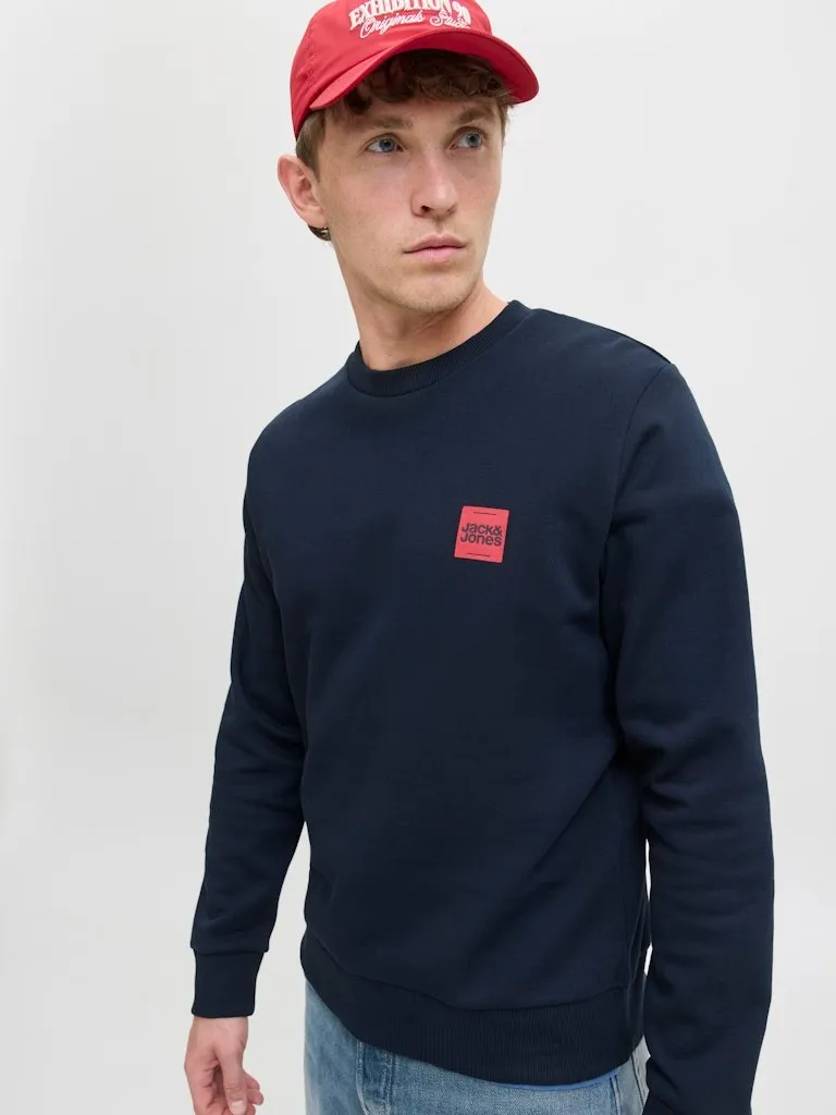 Jj Pulover Sportiv Noos - 5