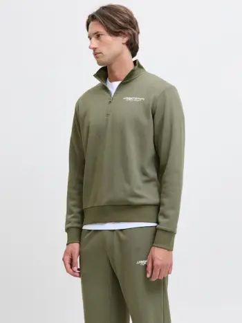Jj Pulover Sportiv 2508