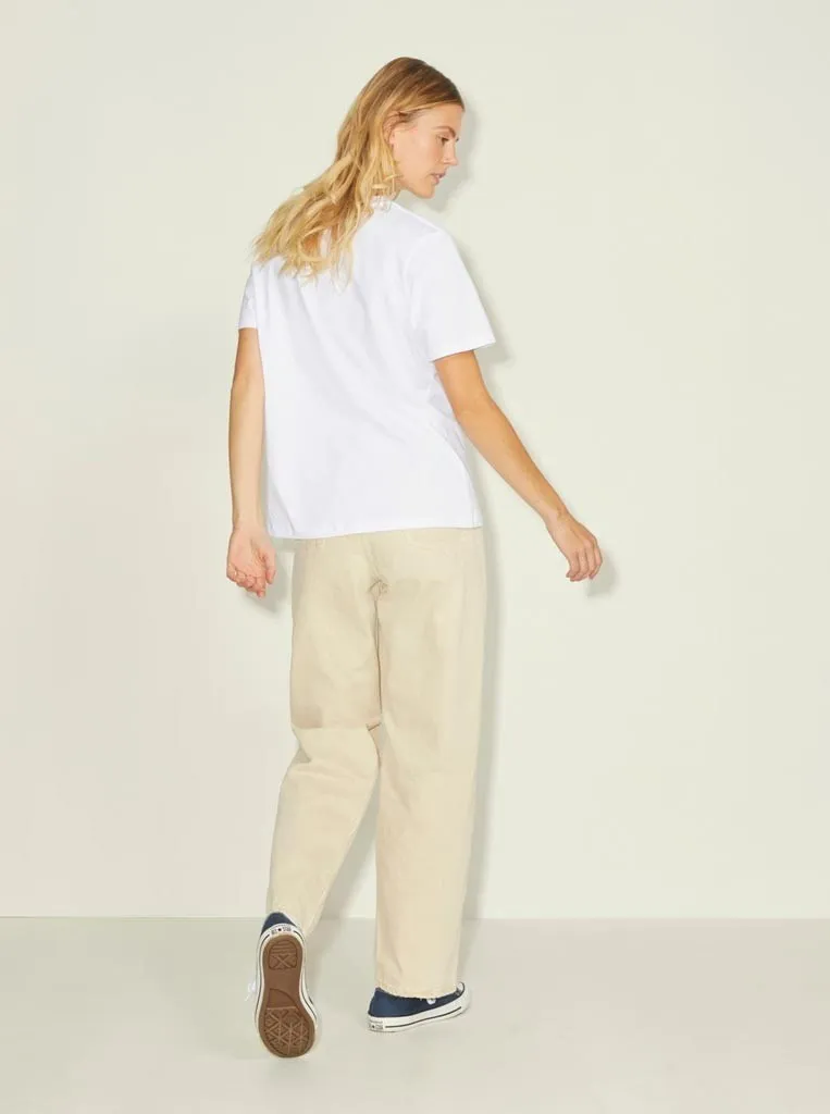 Jjxx Bluze Me Menge Te Shkurta Noos - 4