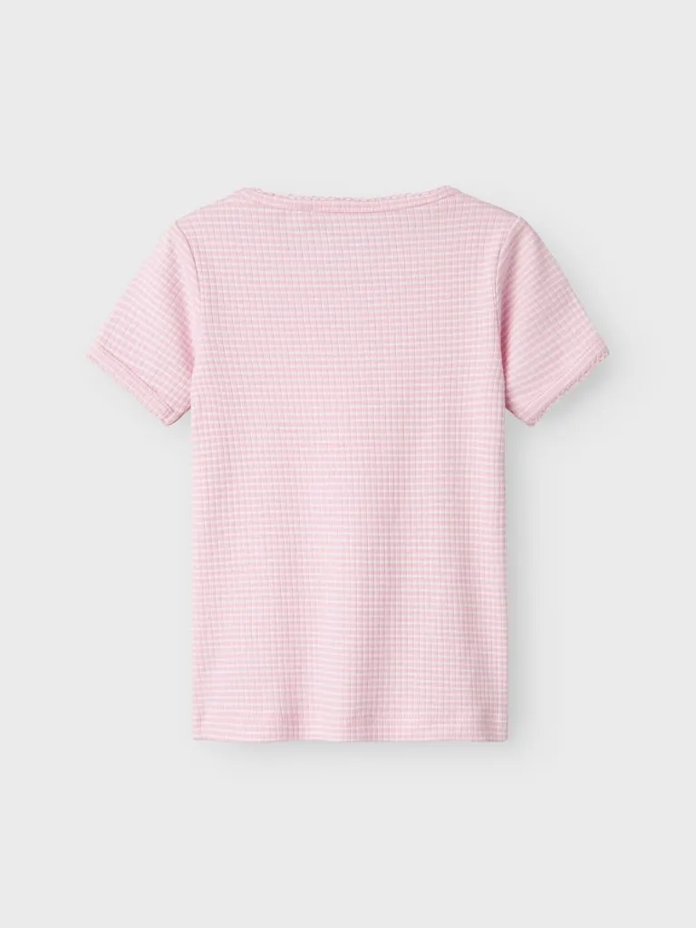Ni Bluze Me Menge Te Shkurta 1/2 2503 - 1