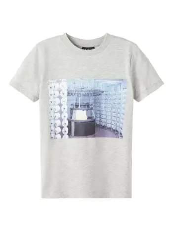 Ni Bluze Me Menge Te Shkurta 2201