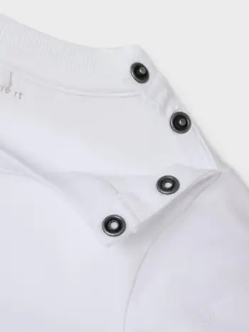Ni Bluze Me Menge Te Shkurta 2407