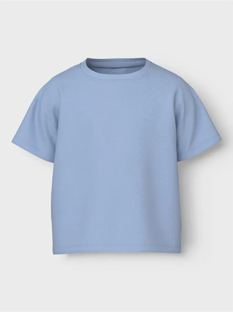 Ni Bluze Me Menge Te Shkurta 2403 - 3