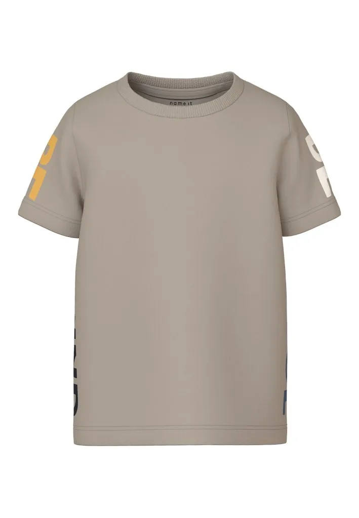 Ni Bluze Me Menge Te Shkurta 2408 - 4