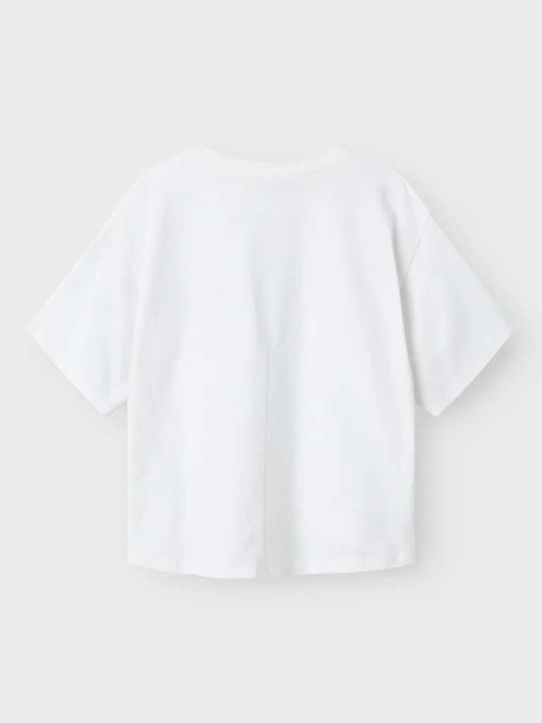 Ni Bluze Me Menge Te Shkurta 2507 - 3