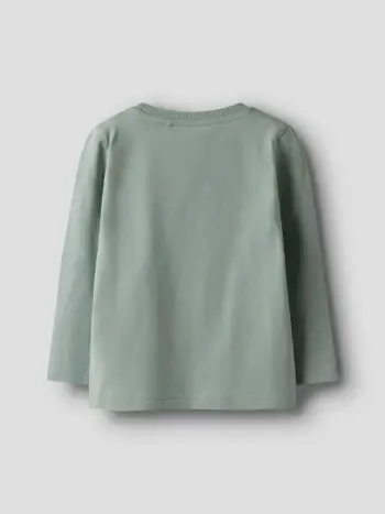 Ni Bluze Me Menge Te Shkurta 2506