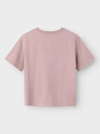 Ni Bluze Me Menge Te Shkurta 2507