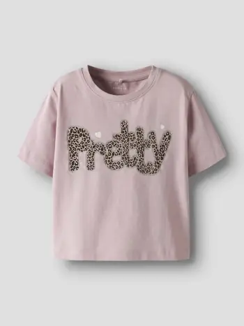 Ni Bluze Me Menge Te Shkurta 2507