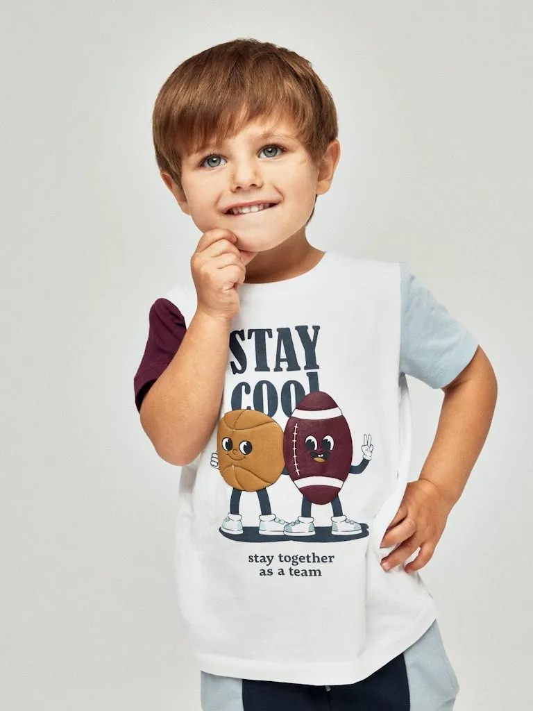 Ni Bluze Me Menge Te Shkurta 2507 - 1