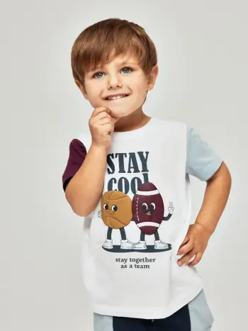 Ni Bluze Me Menge Te Shkurta 2507