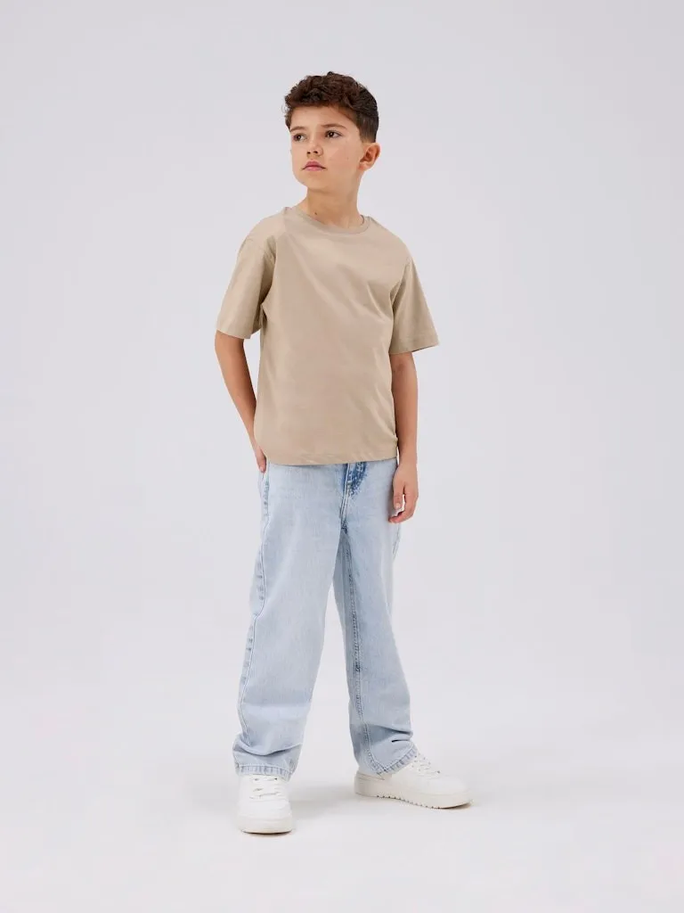 Ni Bluze Me Menge Te Shkurta Noos - 10