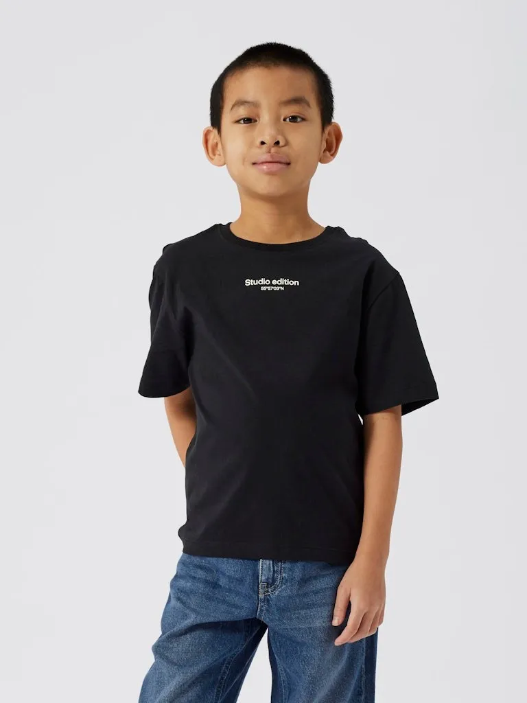 Ni Bluze Me Menge Te Shkurta Noos - 11