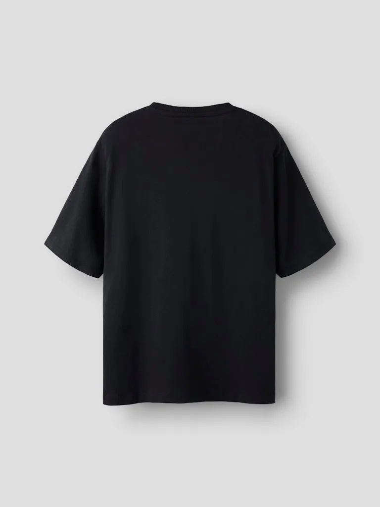 Ni Bluze Me Menge Te Shkurta Noos - 9