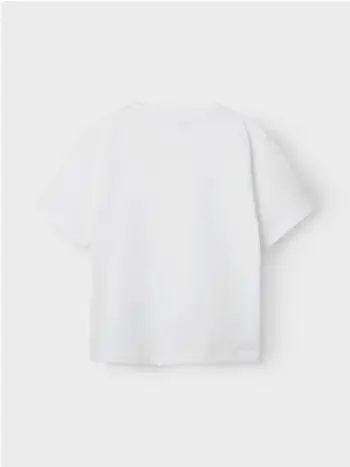 Ni Bluze Me Menge Te Shkurta Noos