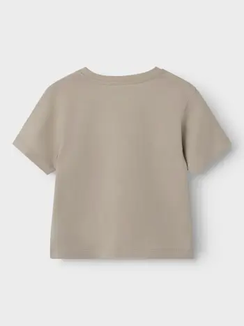 Ni Bluze Me Menge Te Shkurta Noos