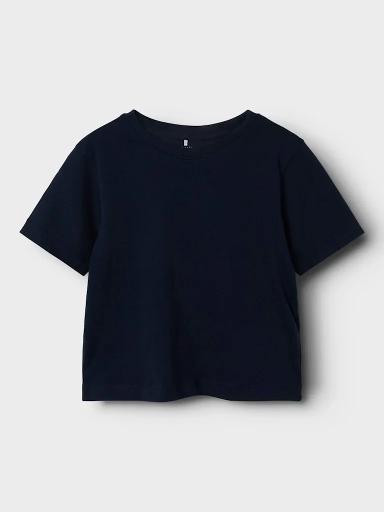 Ni Bluze Me Menge Te Shkurta Noos - 4
