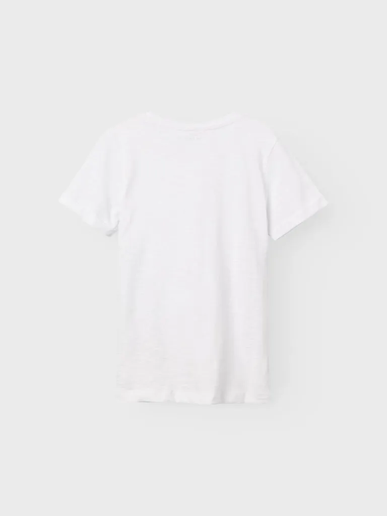Ni Bluze Me Menge Te Shkurta Noos - 4
