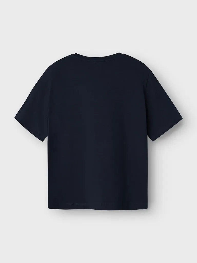 Ni Bluze Me Menge Te Shkurta Noos - 7