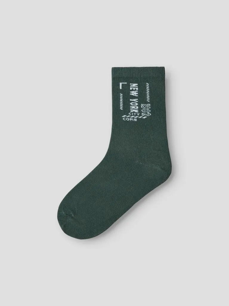 Ni Çorape 2506 - 9
