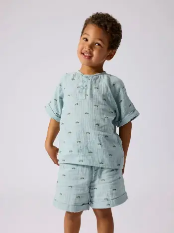 Ni Pantallona Te Shkurta 2407