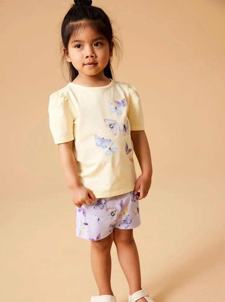 Ni Pantallona Te Shkurta 2208 - 4