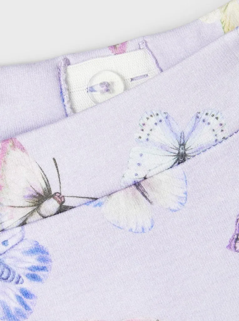 Ni Pantallona Te Shkurta 2208 - 5