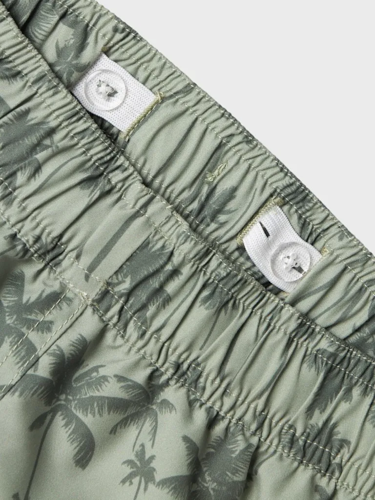 Ni Pantallona Te Shkurta 2504 - 6