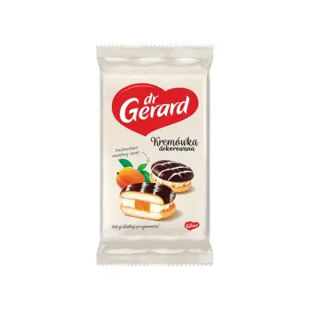 Biskota me kajsi Dr Gerard 165gr