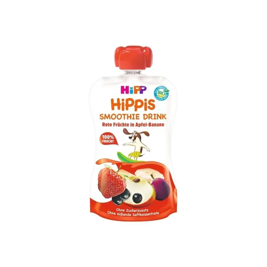 Leng-Smoth Hip Fruta Molle & Banan 120ml - 1