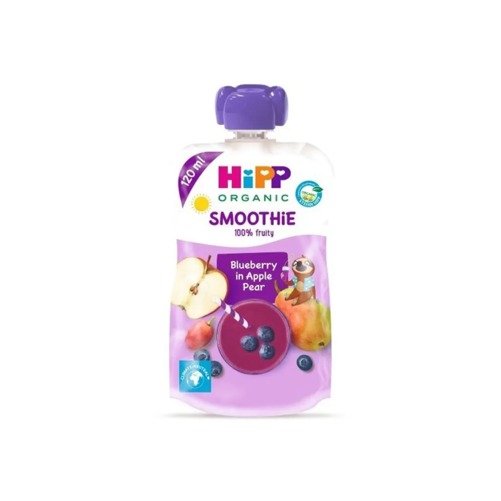 Leng-Smoth Hip Boronic,Molle,Dardh 120ml - 1