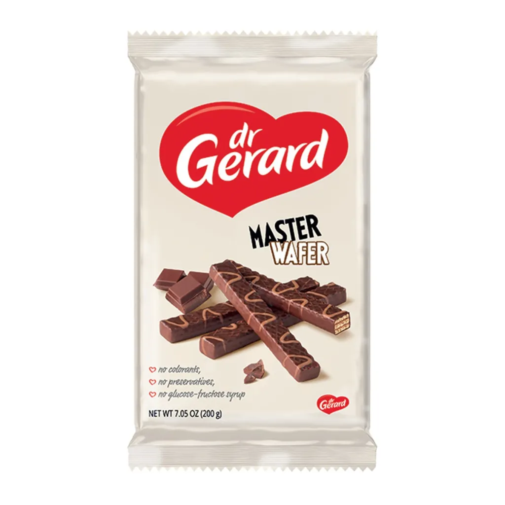 Vafer me çokollate Dr Gerard 200gr - 1