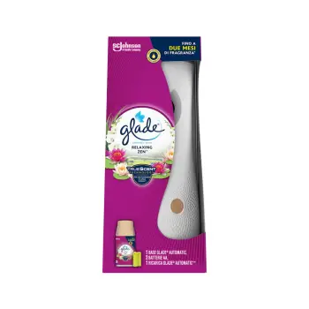 Aromë dhome me aparat Glade Relaxing