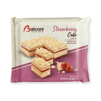 Torte me dredhez Balconi 400gr