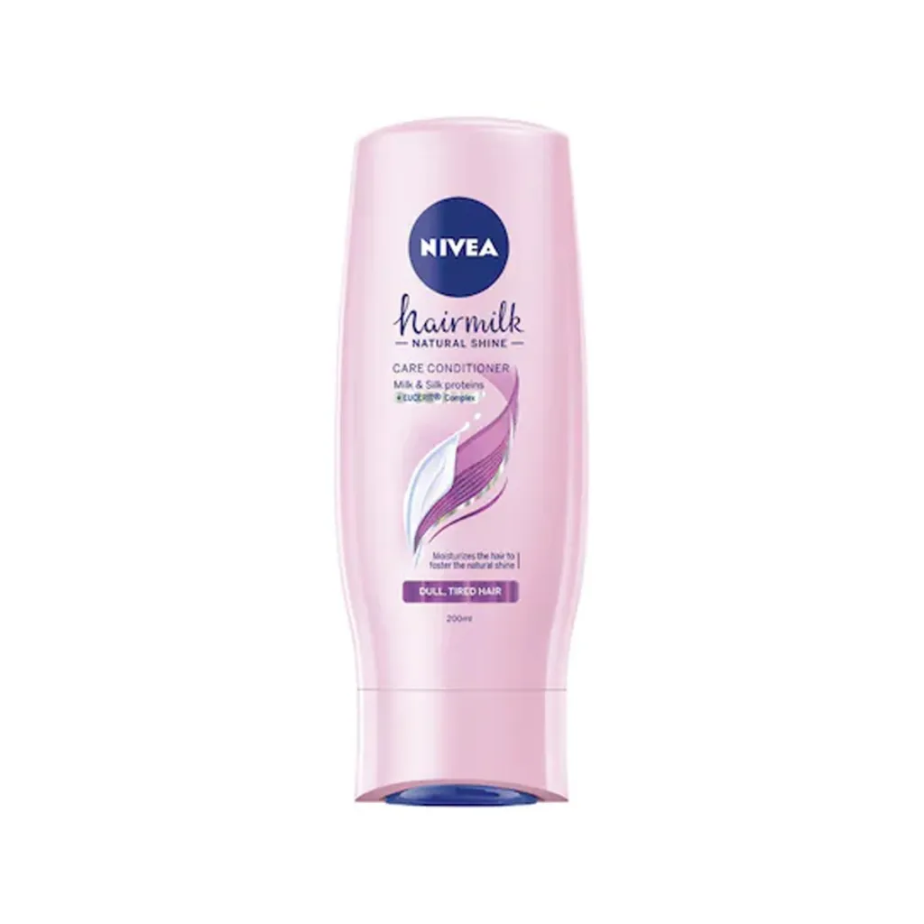 Balsam per floke natural shine Nivea200m - 1