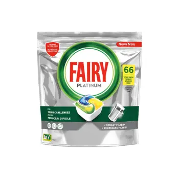 Tableta enelarese Fairy Platinum 66 cope