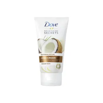 Krem per duar Dove Coconut milk 75 ml