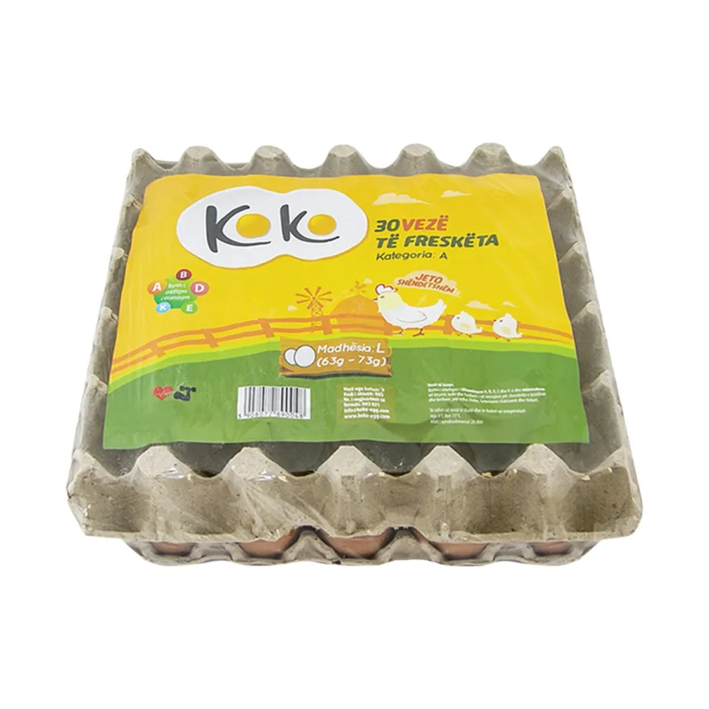 Veze te kuqe pule KoKo 30 cope. - 1