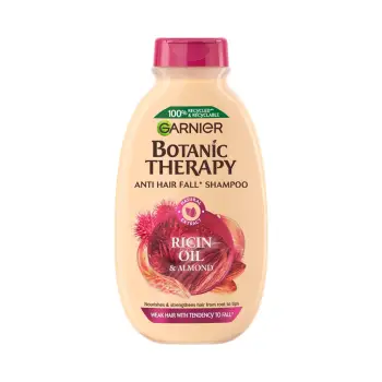 Shampo flokesh ricin BotanicTherapy400ml