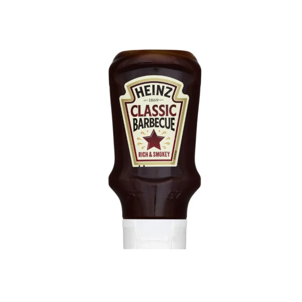 Salce barbecue Heinz 400ml - 1