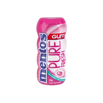 Çamçakeza fresh bubble Mentos 30gr