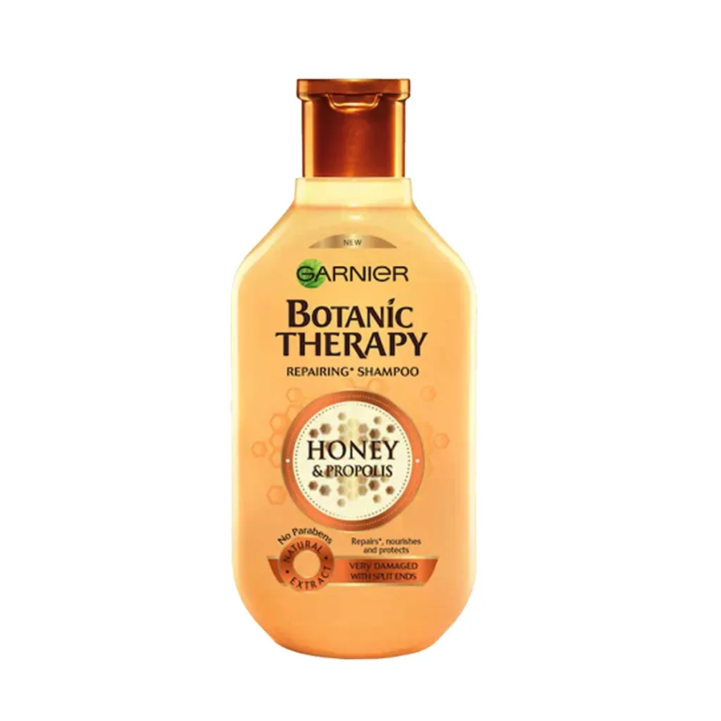 Shampo flokesh honey BotanicTherapy400ml - 1